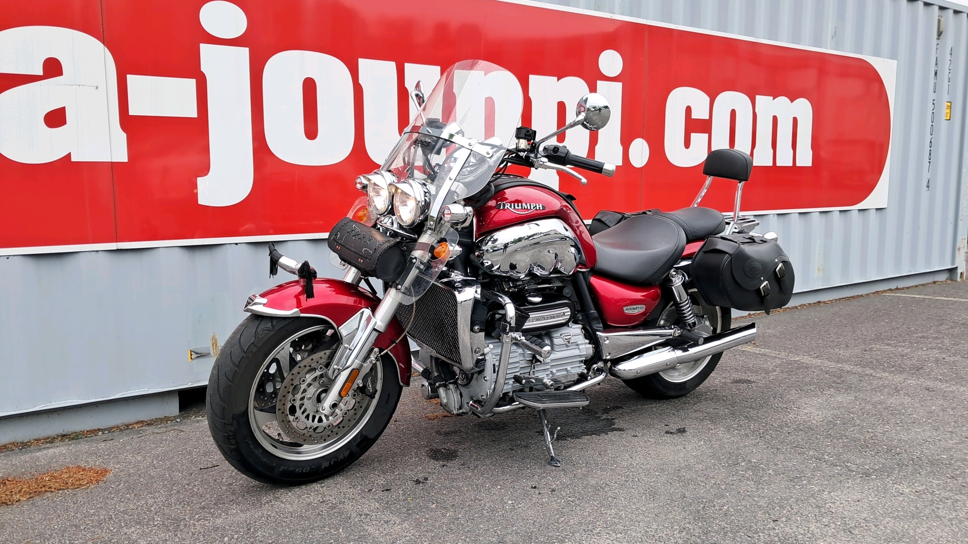TRIUMPH ROCKET III 2006