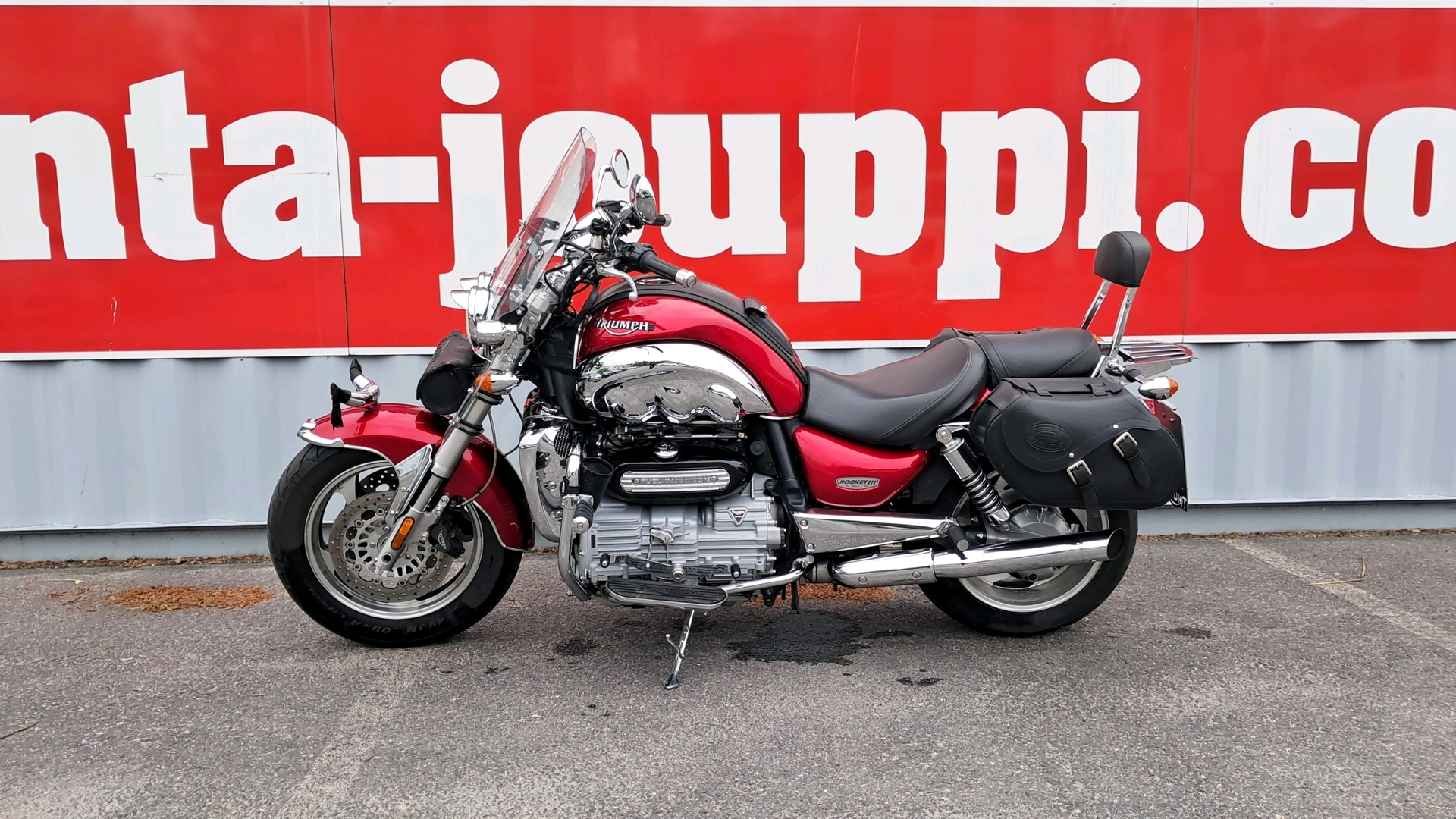 TRIUMPH ROCKET III 2006