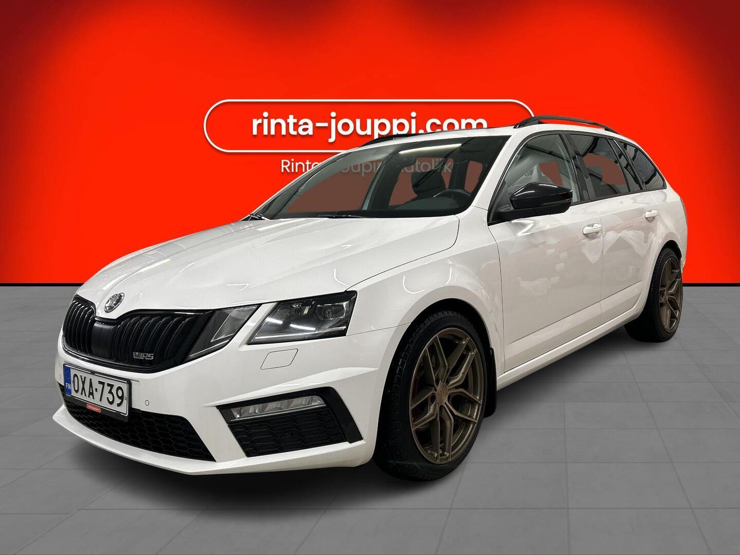SKODA Octavia 2017