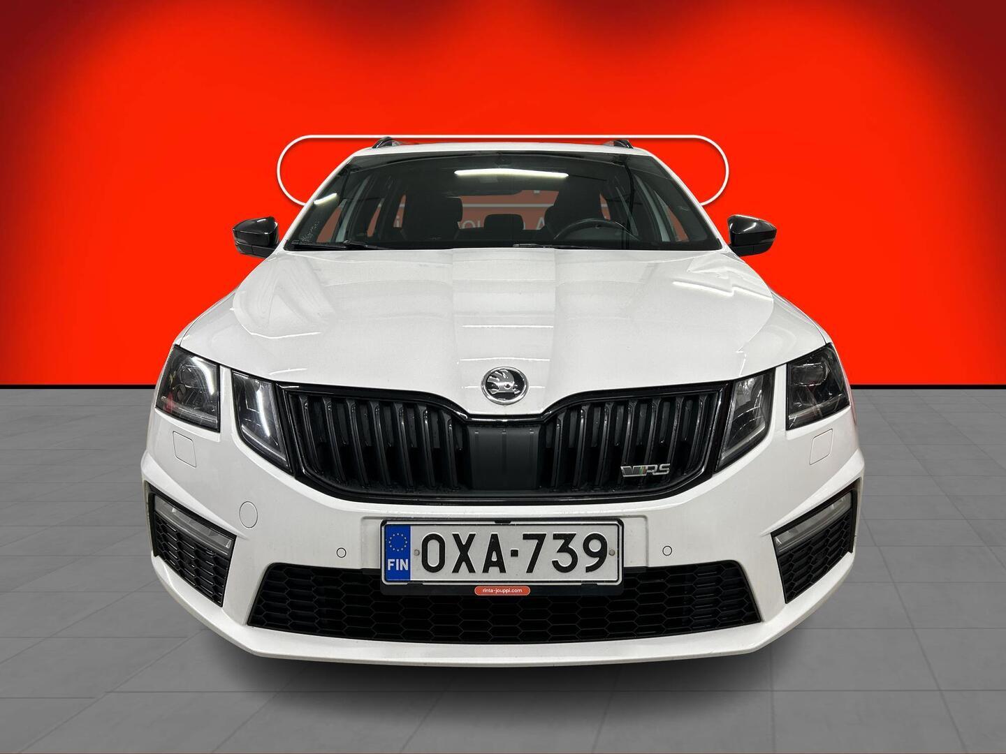 SKODA Octavia 2017