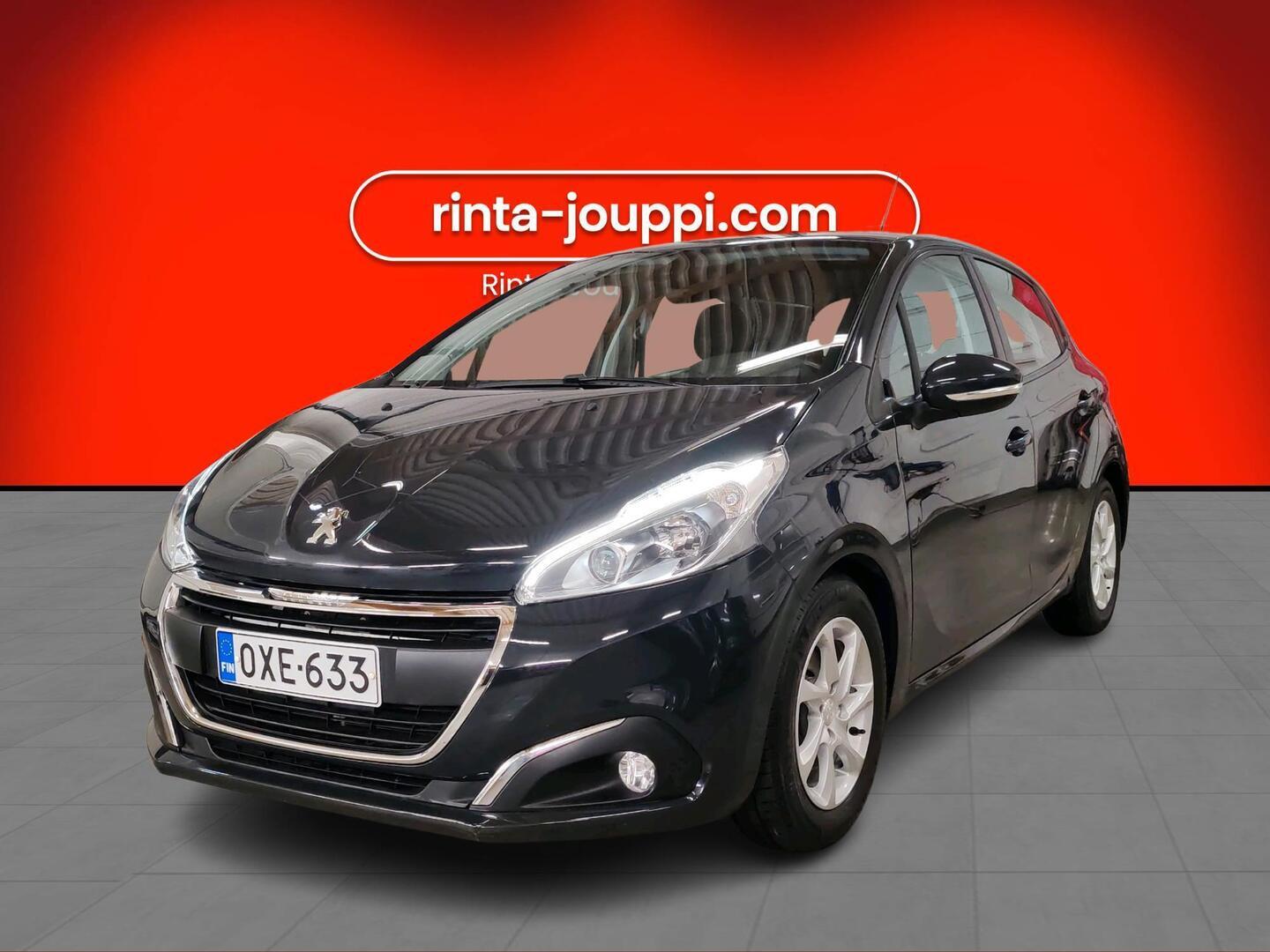 PEUGEOT 208 2018
