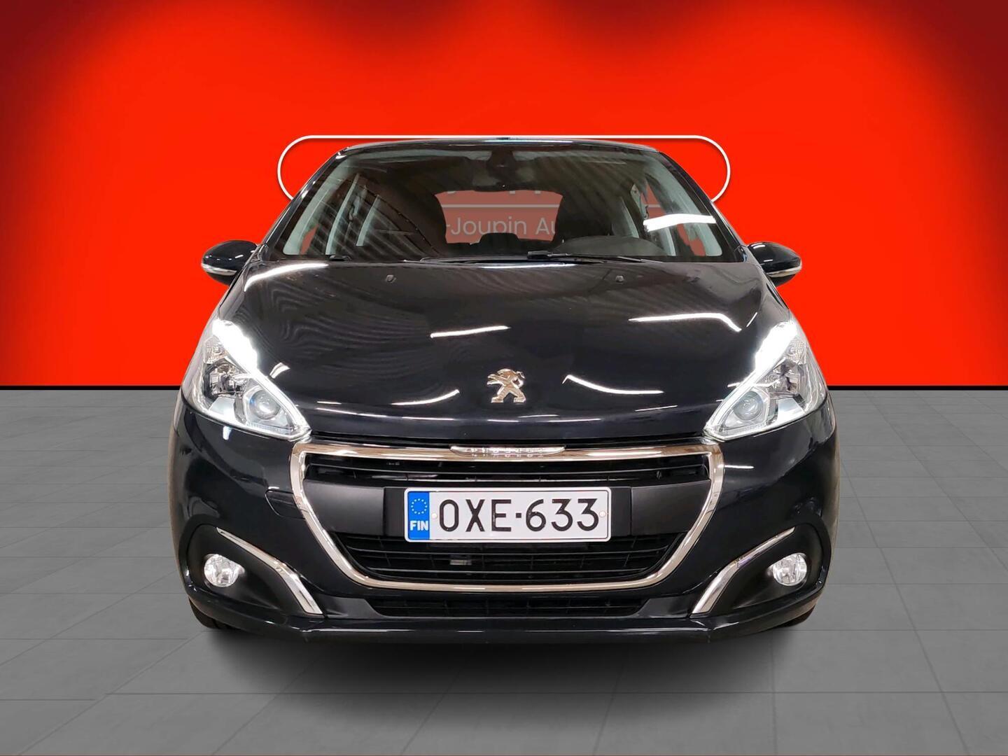 PEUGEOT 208 2018