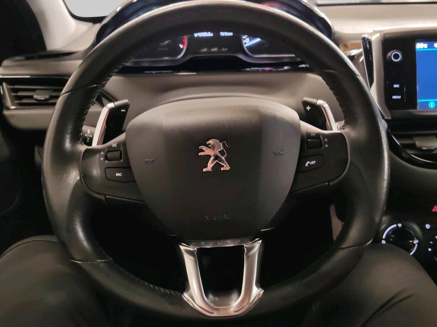 PEUGEOT 208 2018