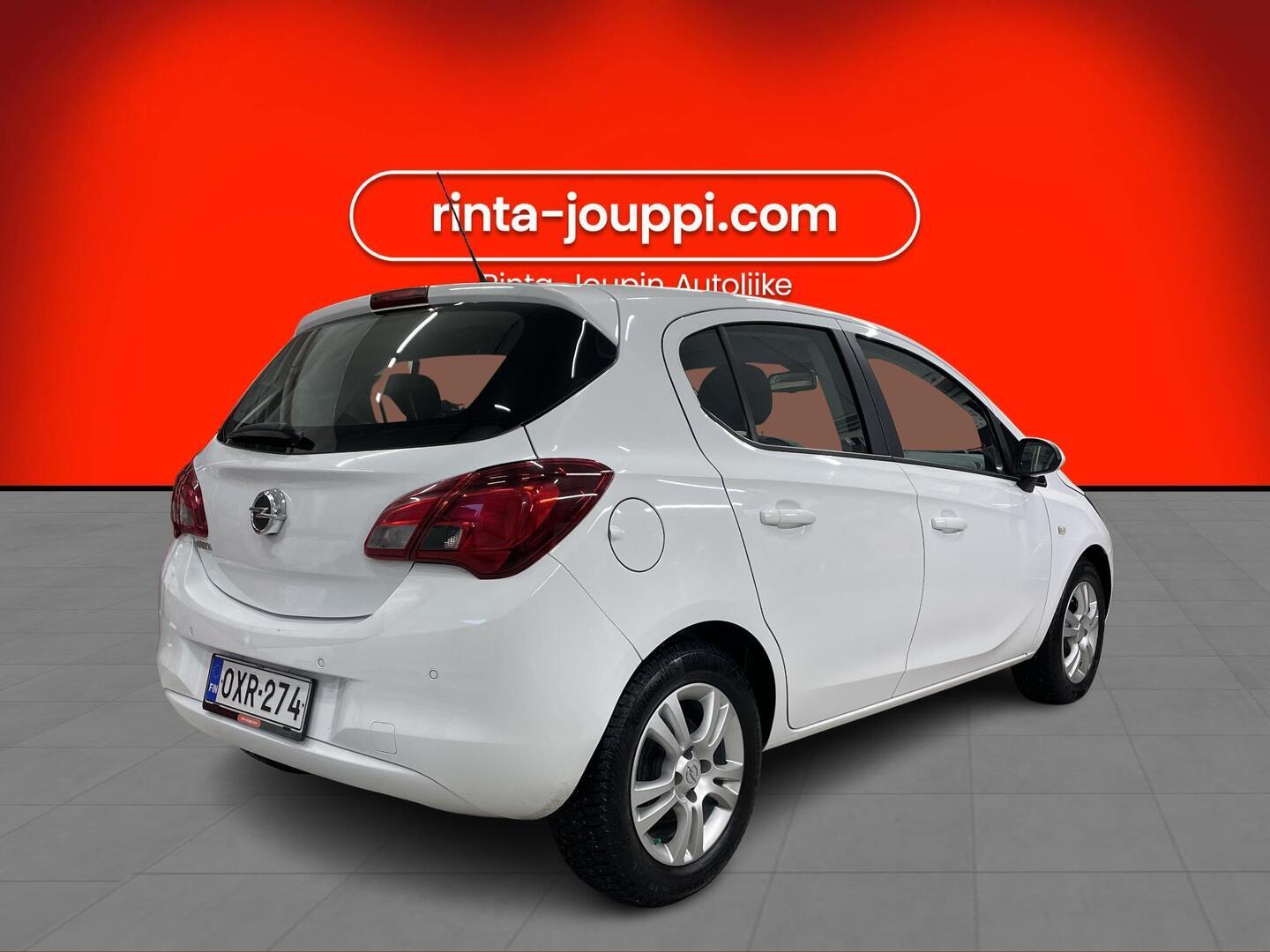 OPEL Corsa 2019