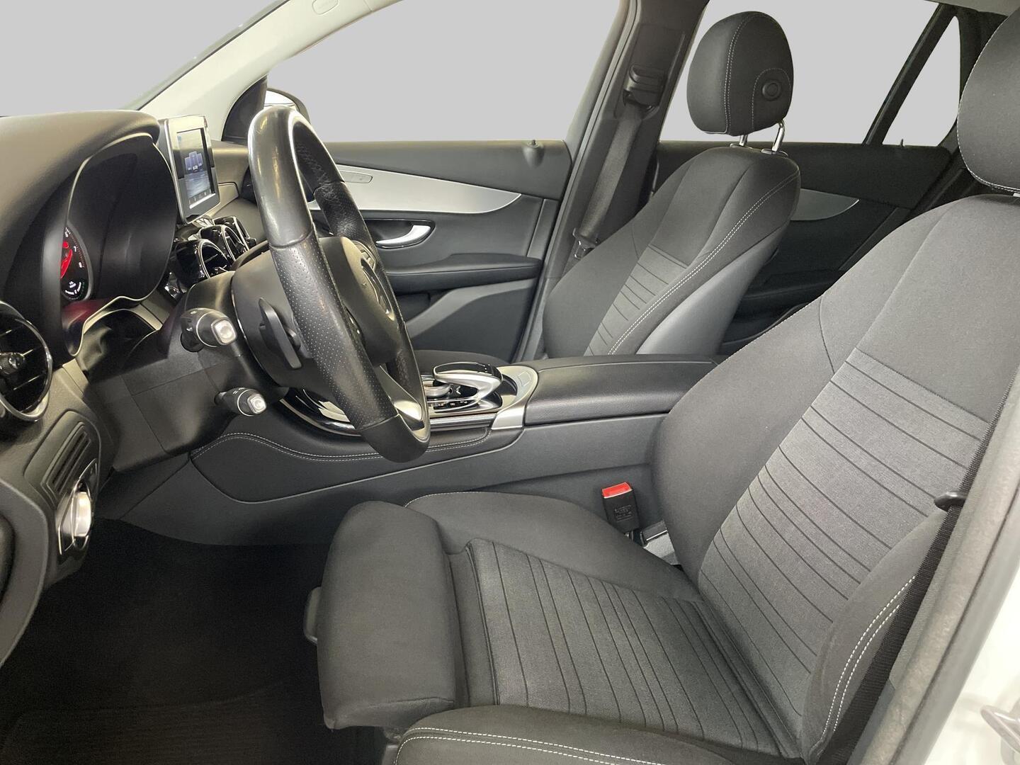 MERCEDES-BENZ GLC 2016