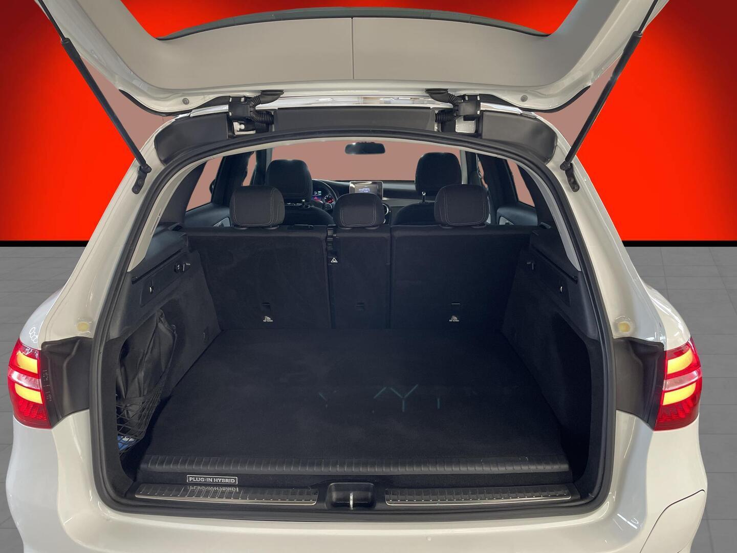 MERCEDES-BENZ GLC 2016