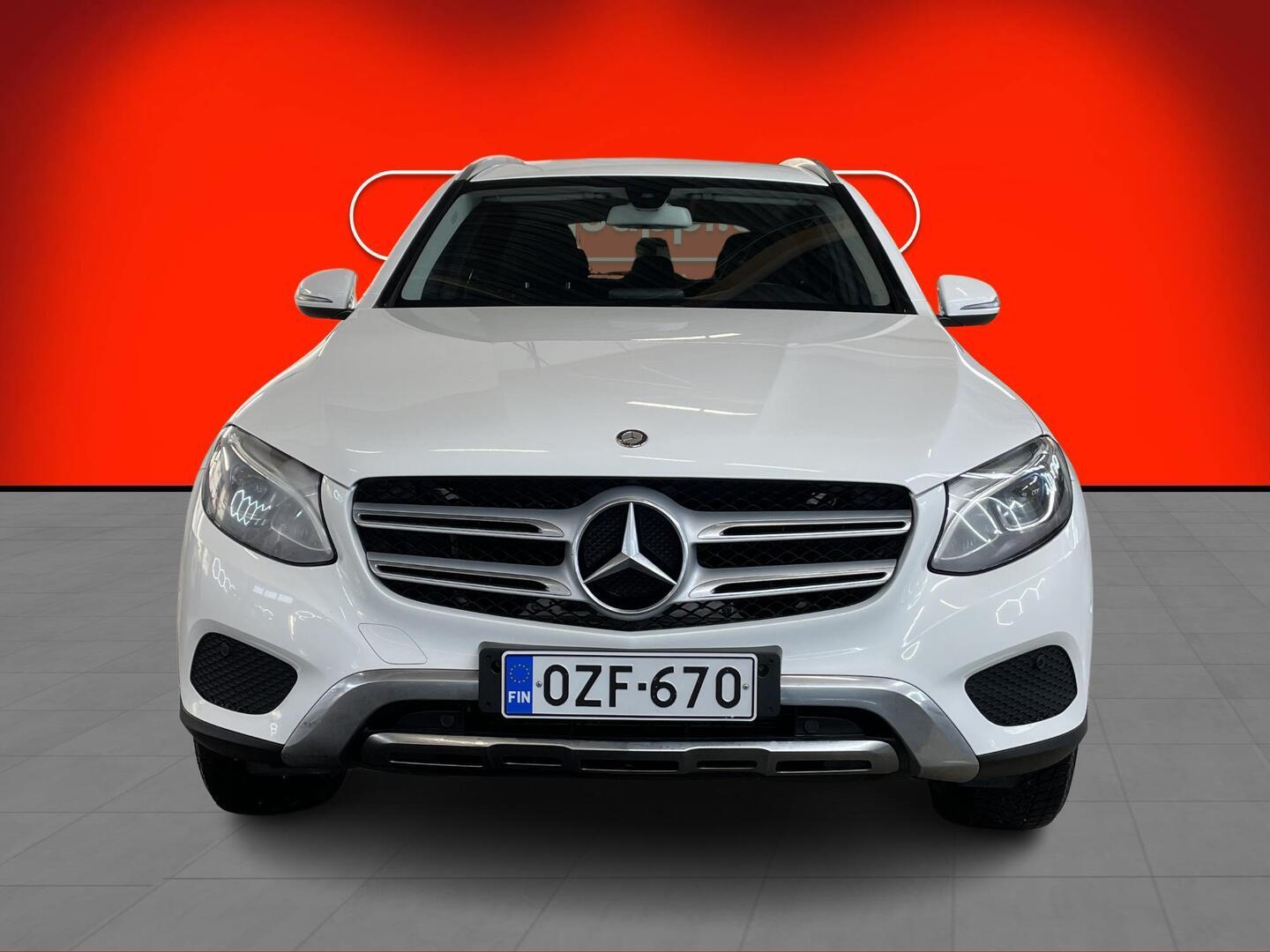 MERCEDES-BENZ GLC 2016