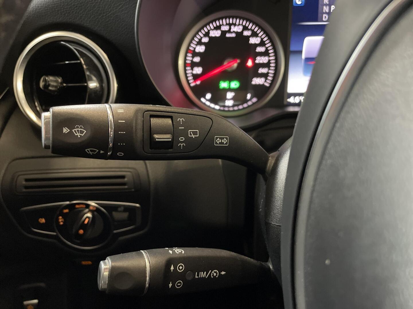 MERCEDES-BENZ GLC 2016