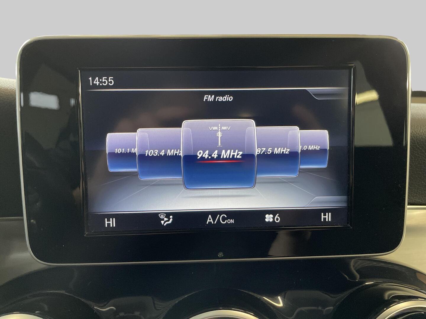 MERCEDES-BENZ GLC 2016