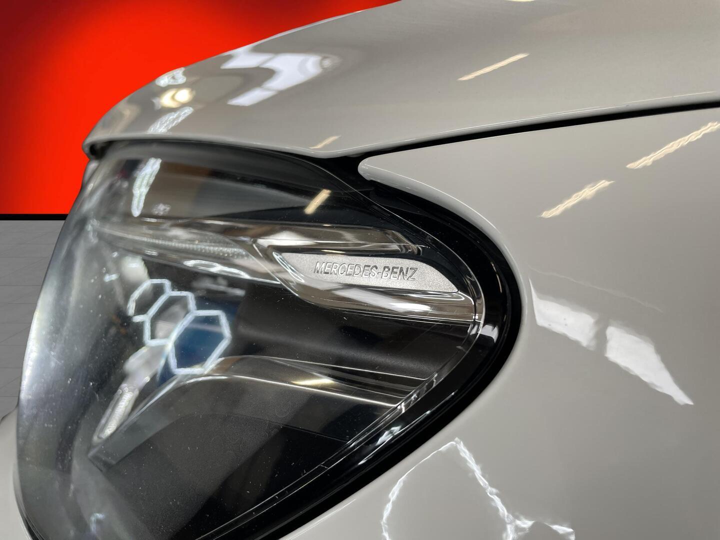 MERCEDES-BENZ GLC 2016