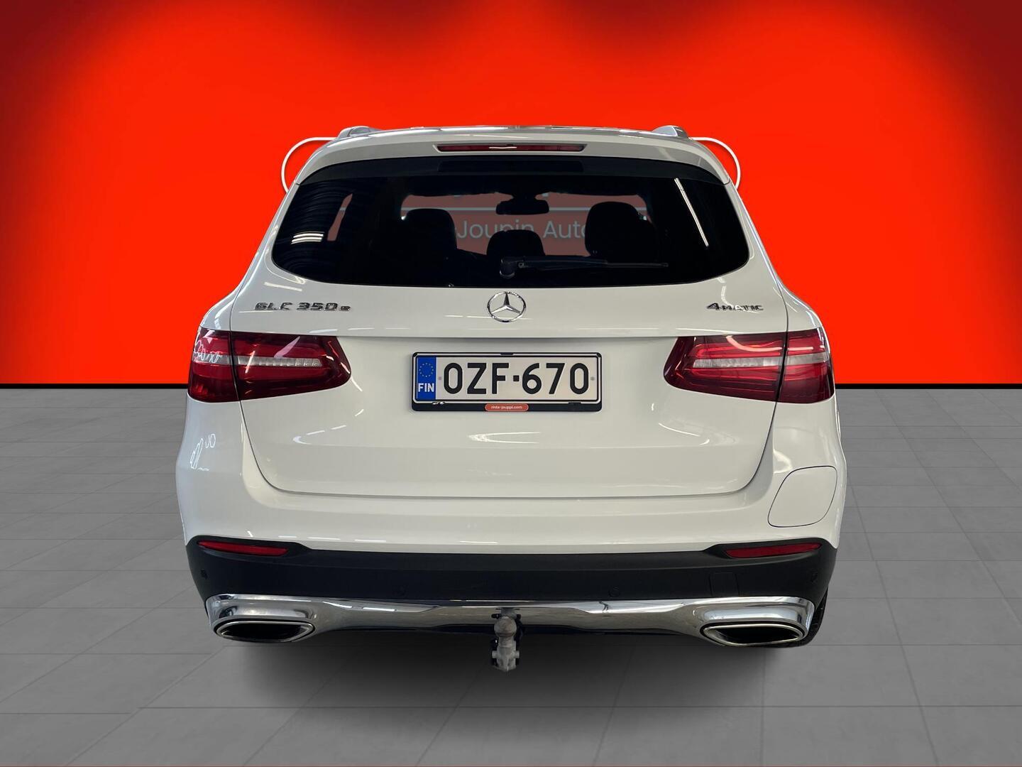 MERCEDES-BENZ GLC 2016