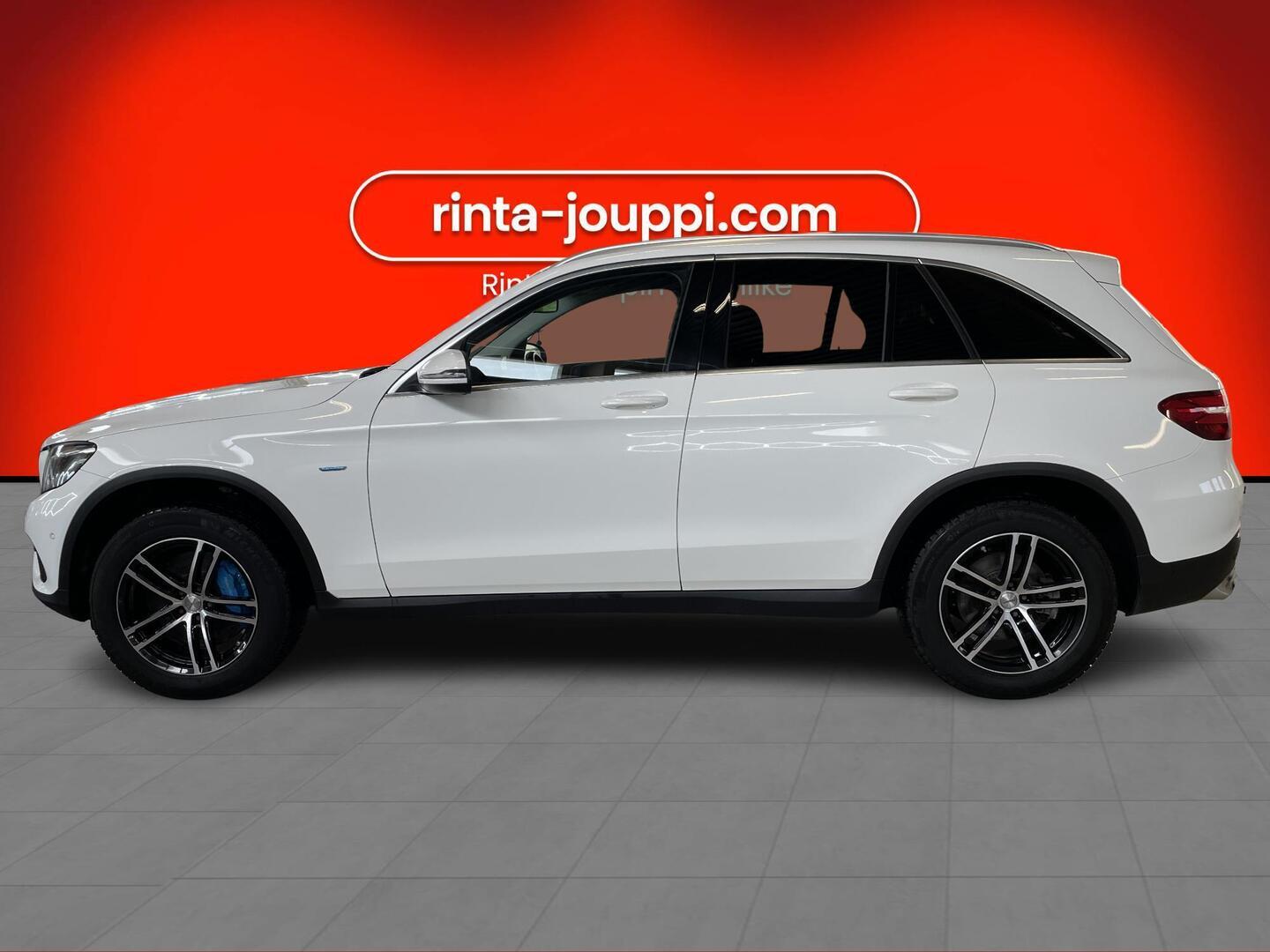 MERCEDES-BENZ GLC 2016