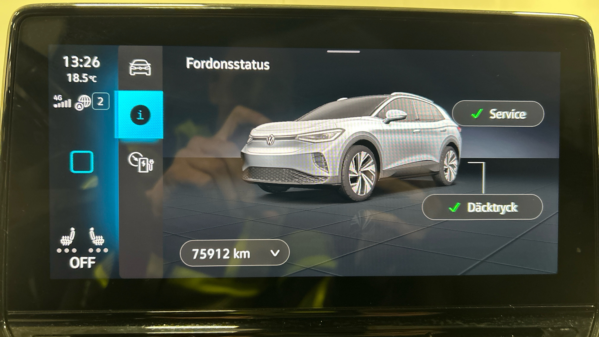 VOLKSWAGEN ID.4 2022