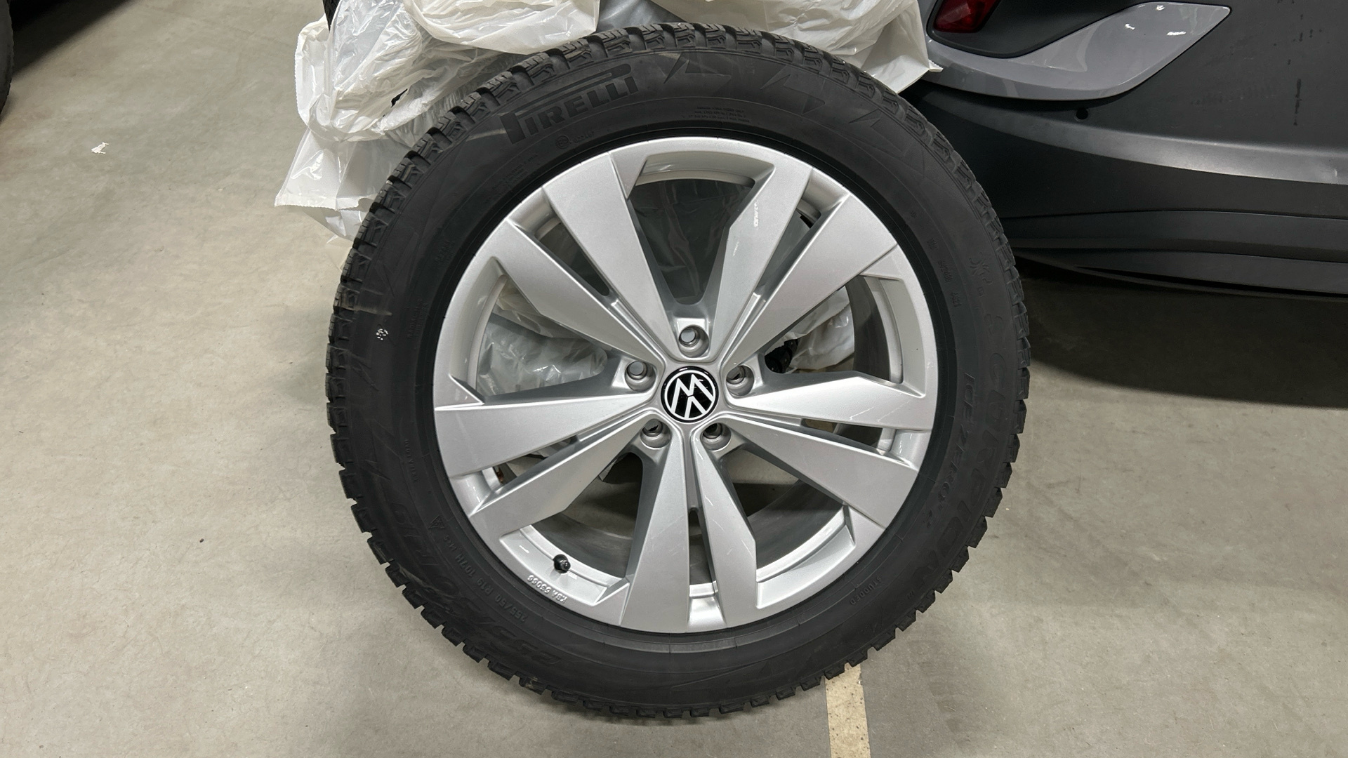 VOLKSWAGEN ID.4 2022