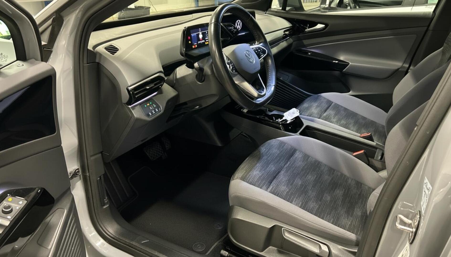 VOLKSWAGEN ID.4 2022