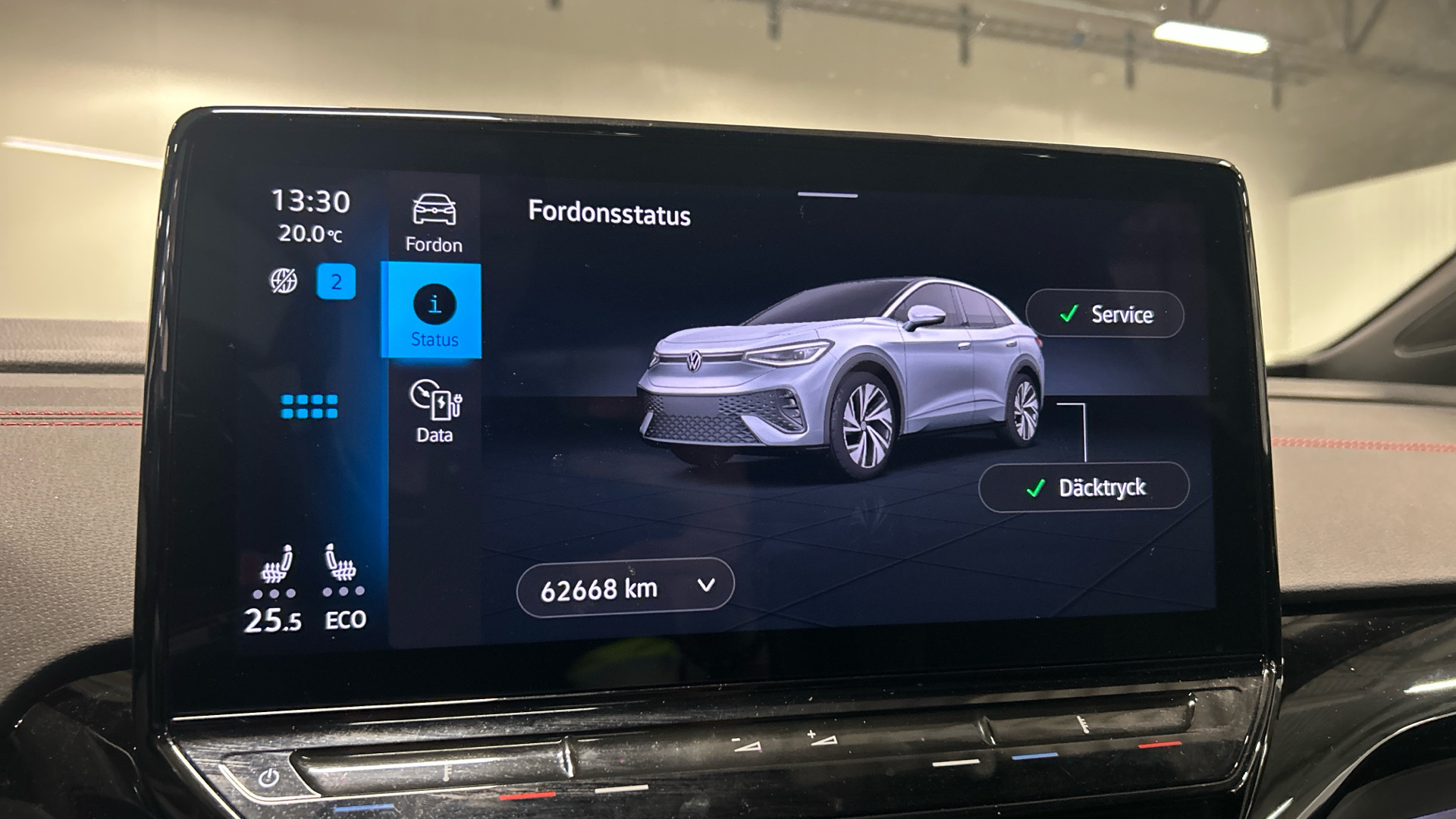 VOLKSWAGEN ID.5 2023