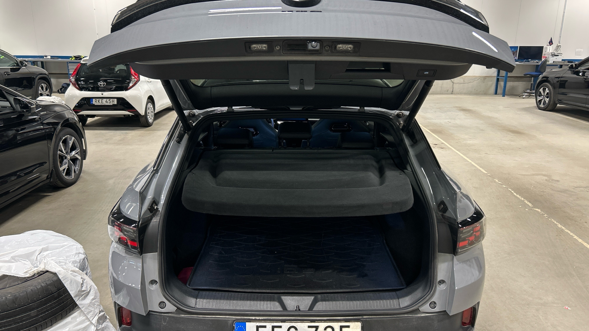 VOLKSWAGEN ID.5 2023