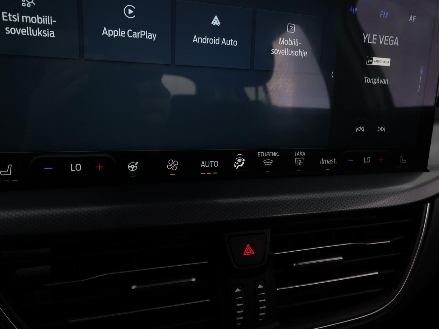FORD FOCUS 2023