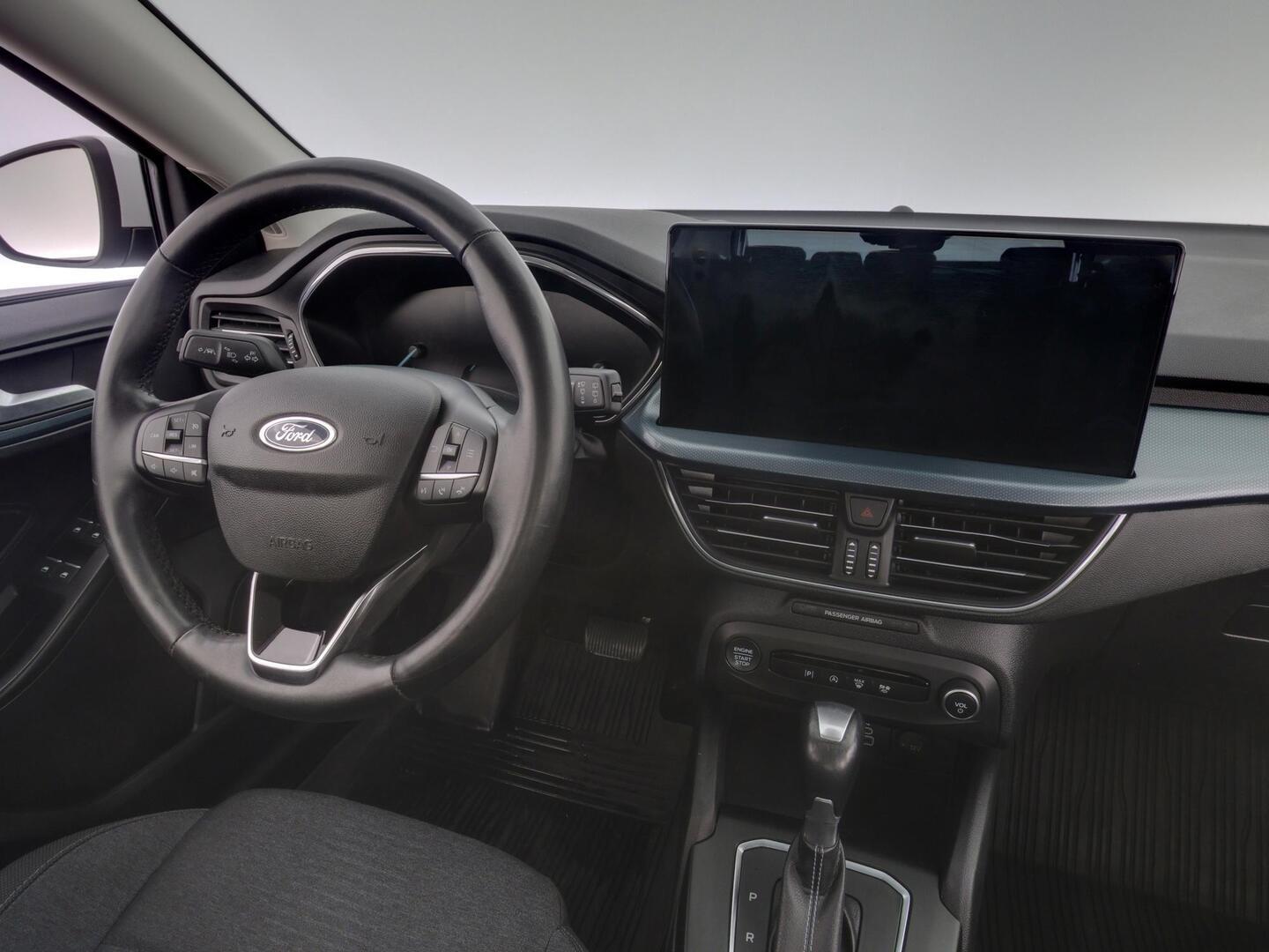 FORD FOCUS 2023