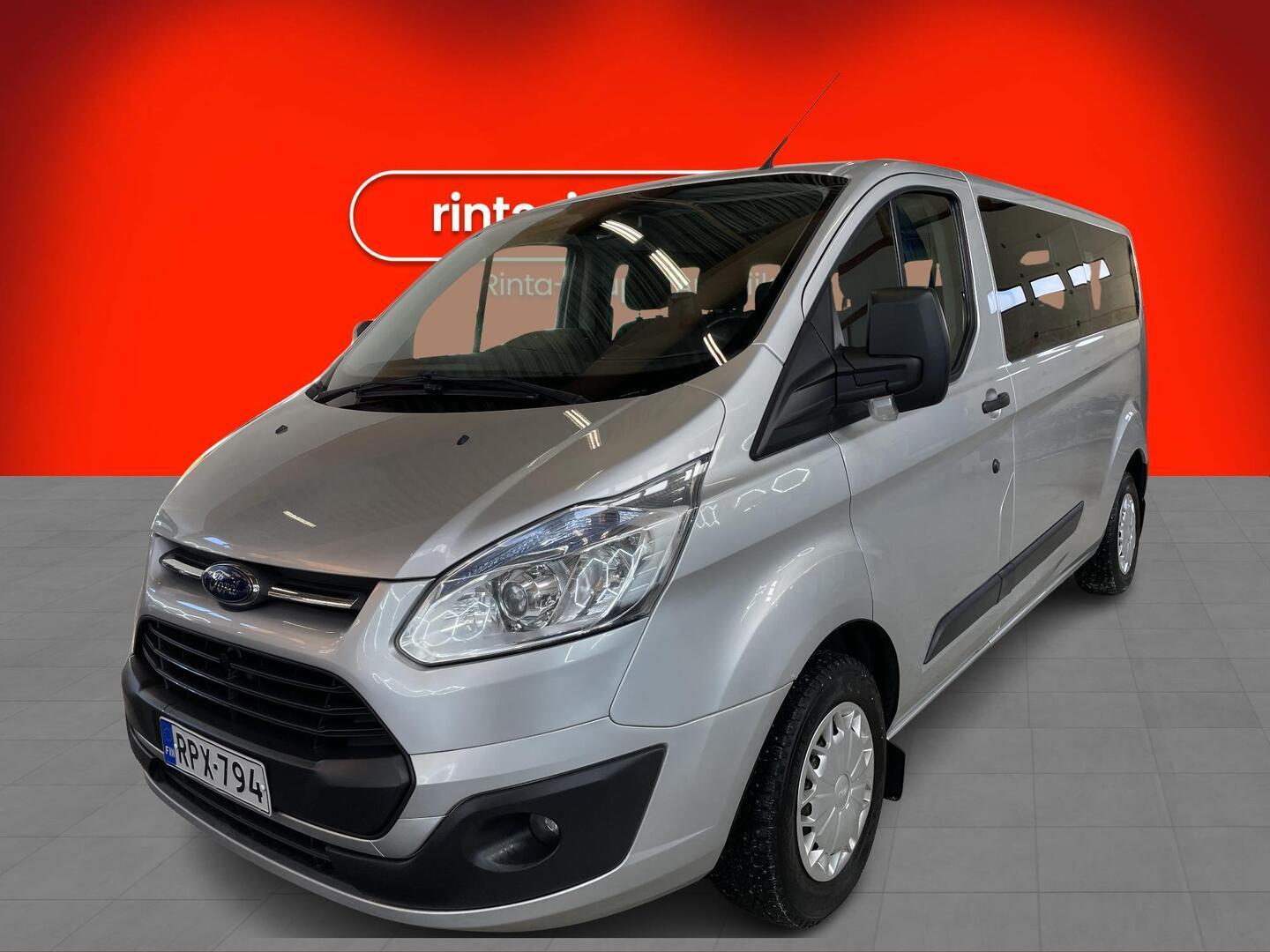 FORD Transit Custom 2013
