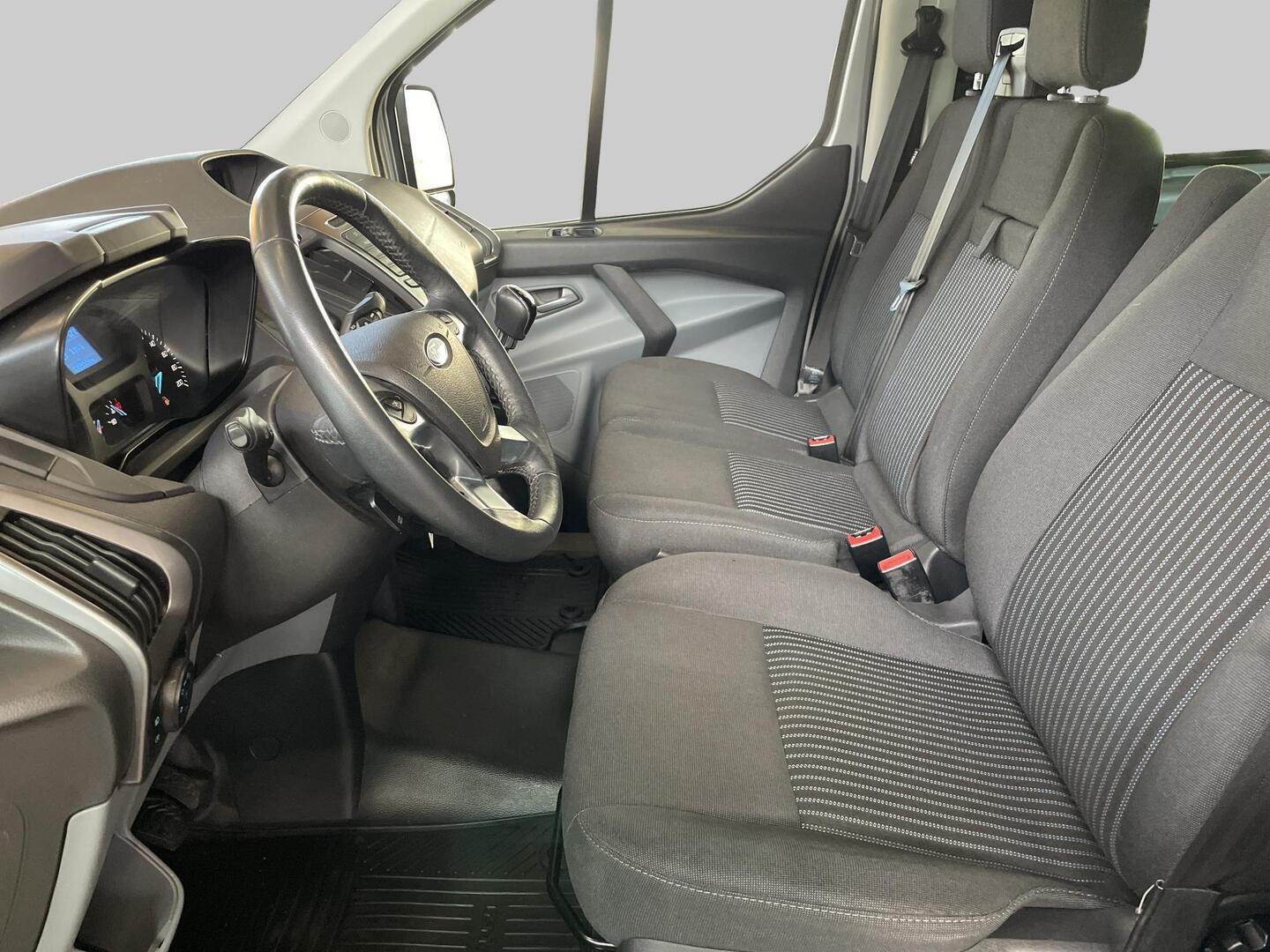 FORD Transit Custom 2013