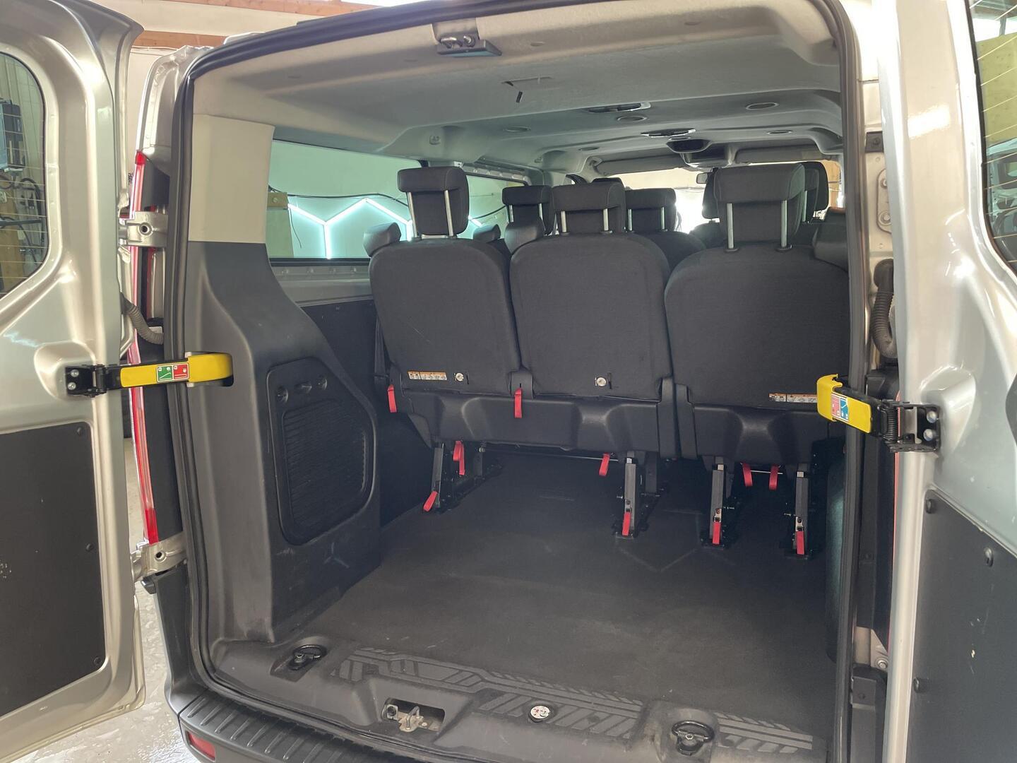 FORD Transit Custom 2013