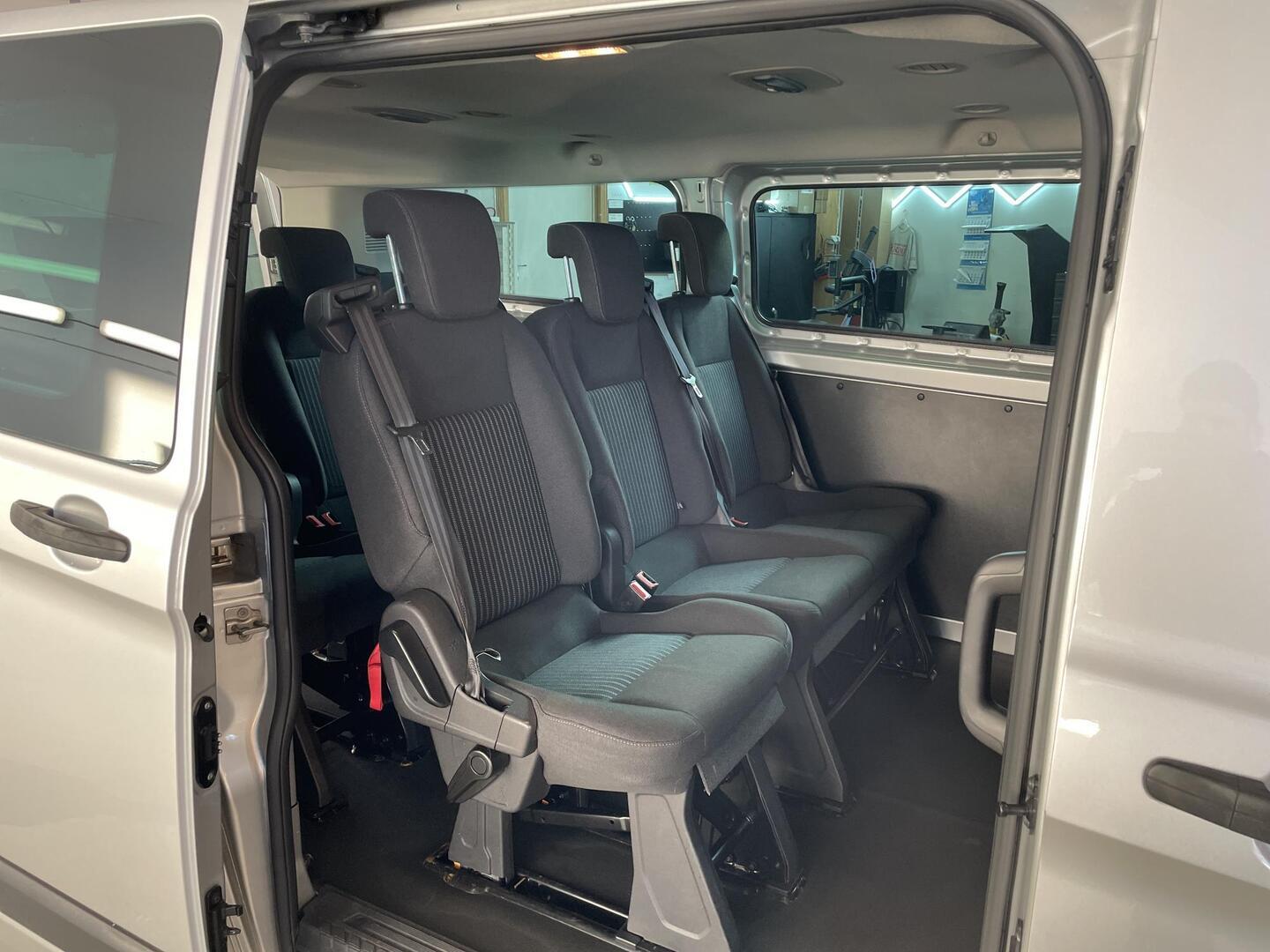 FORD Transit Custom 2013