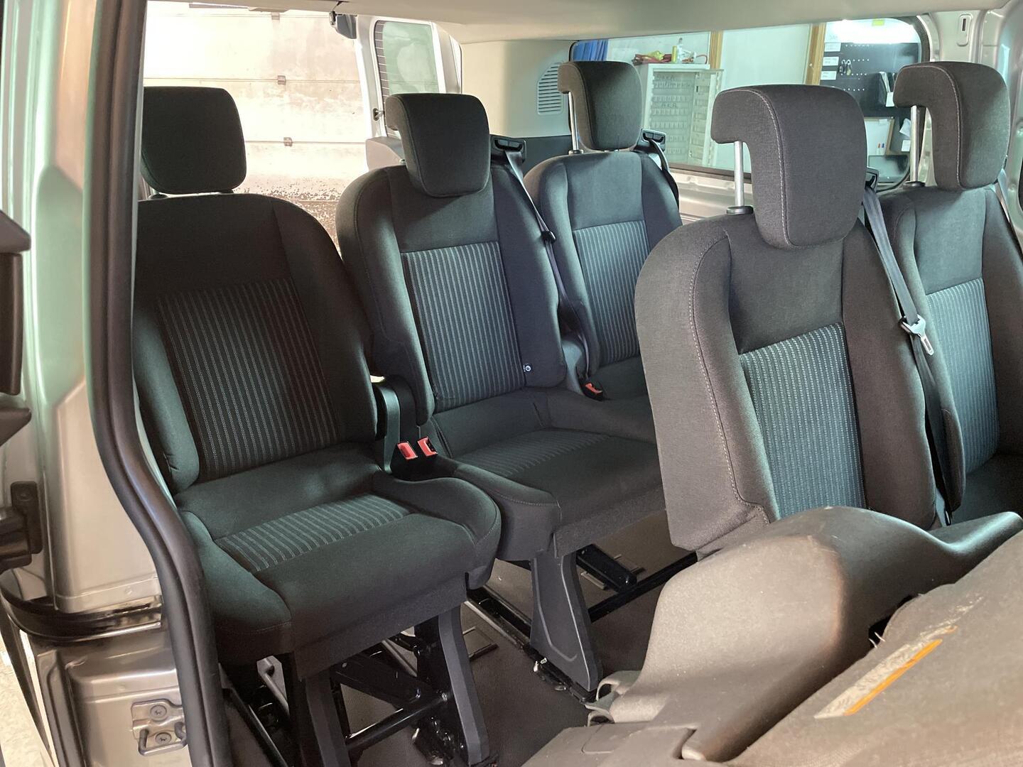 FORD Transit Custom 2013