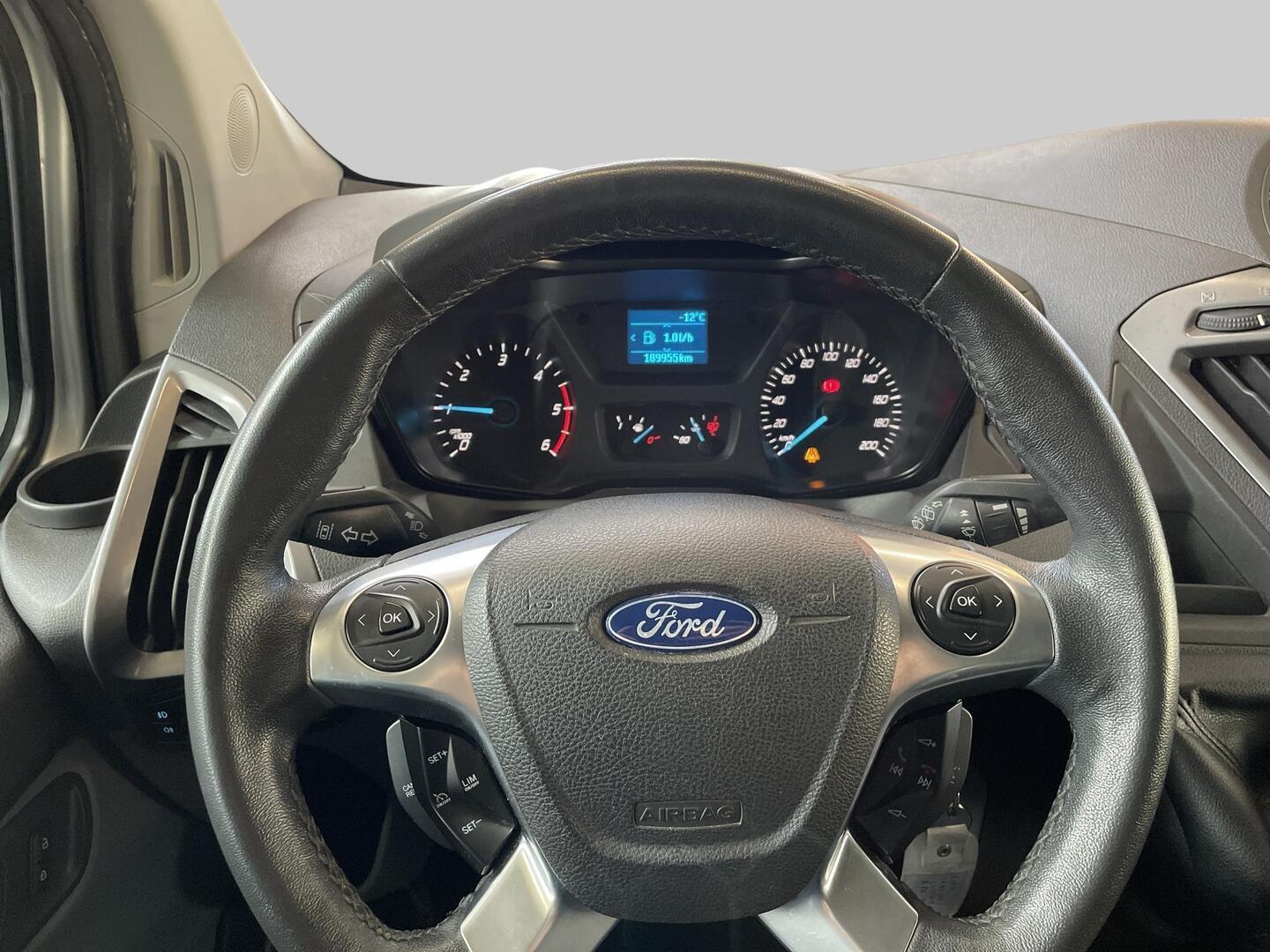 FORD Transit Custom 2013