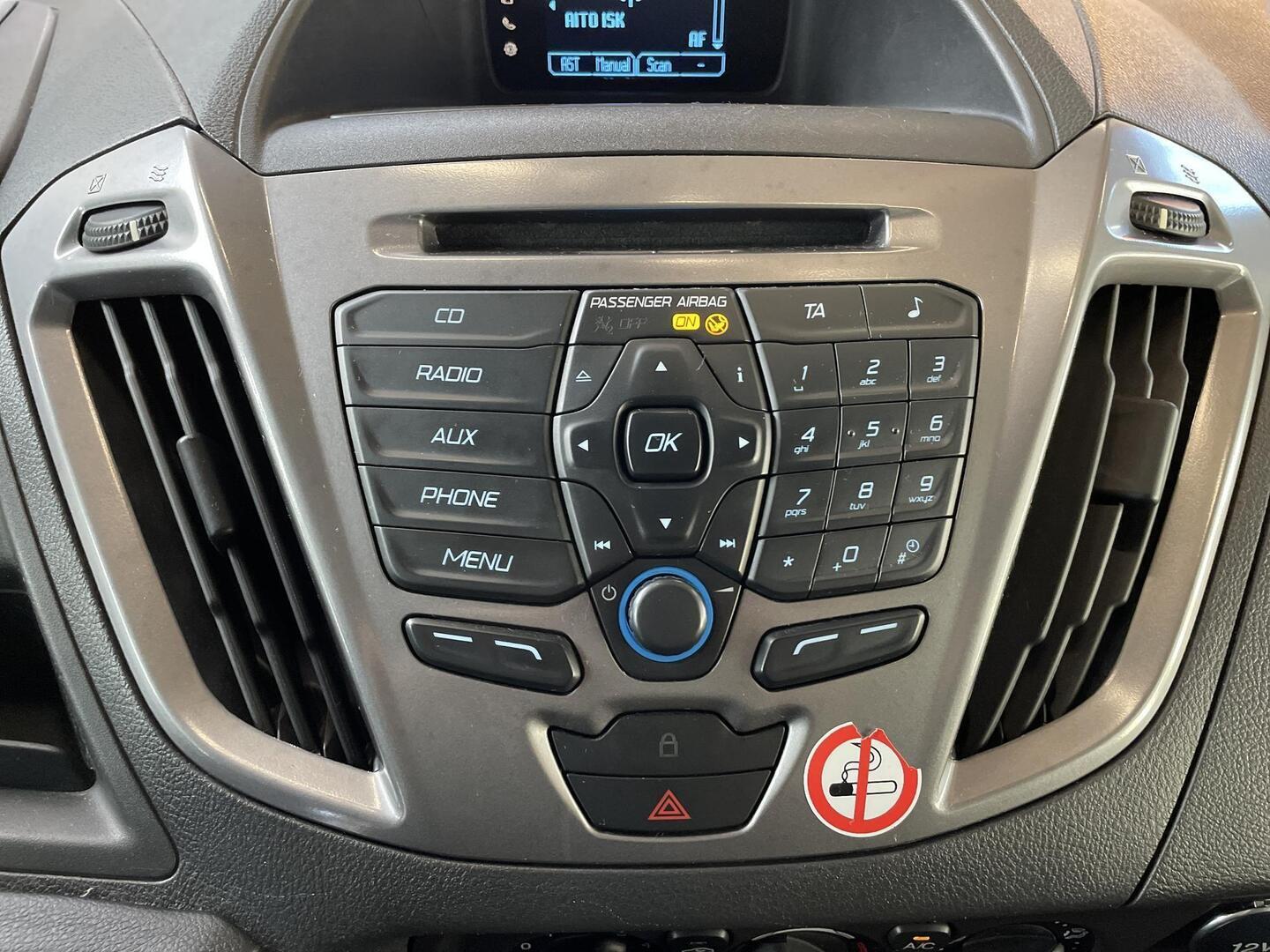 FORD Transit Custom 2013