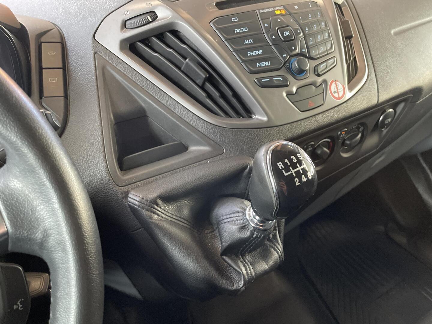 FORD Transit Custom 2013