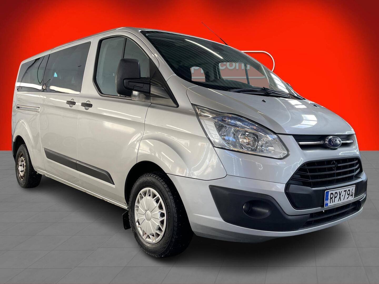 FORD Transit Custom 2013