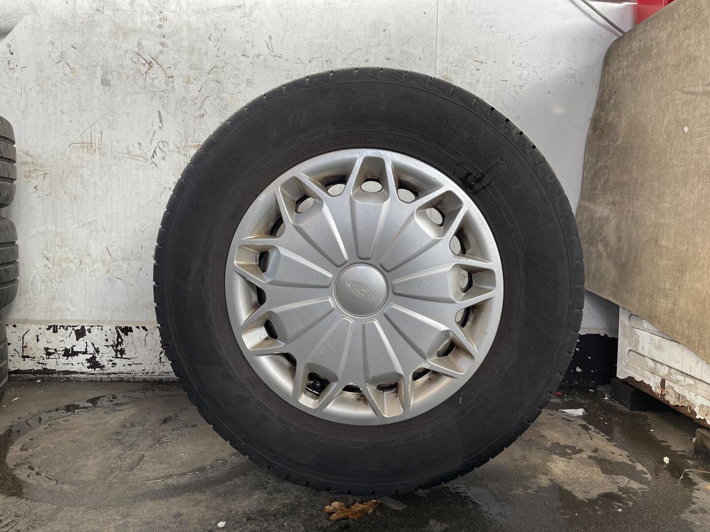 FORD Transit Custom 2013