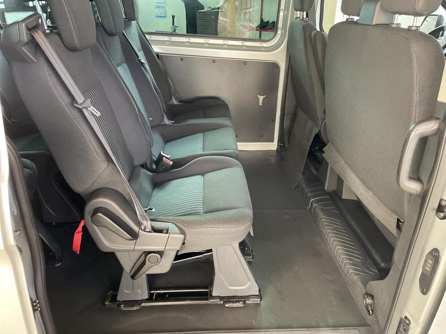 FORD Transit Custom 2013