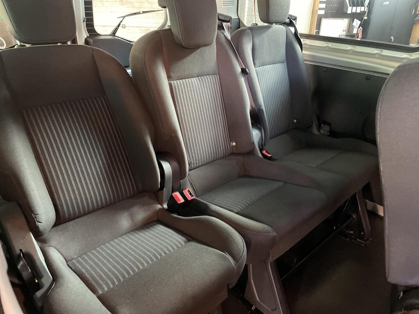 FORD Transit Custom 2013