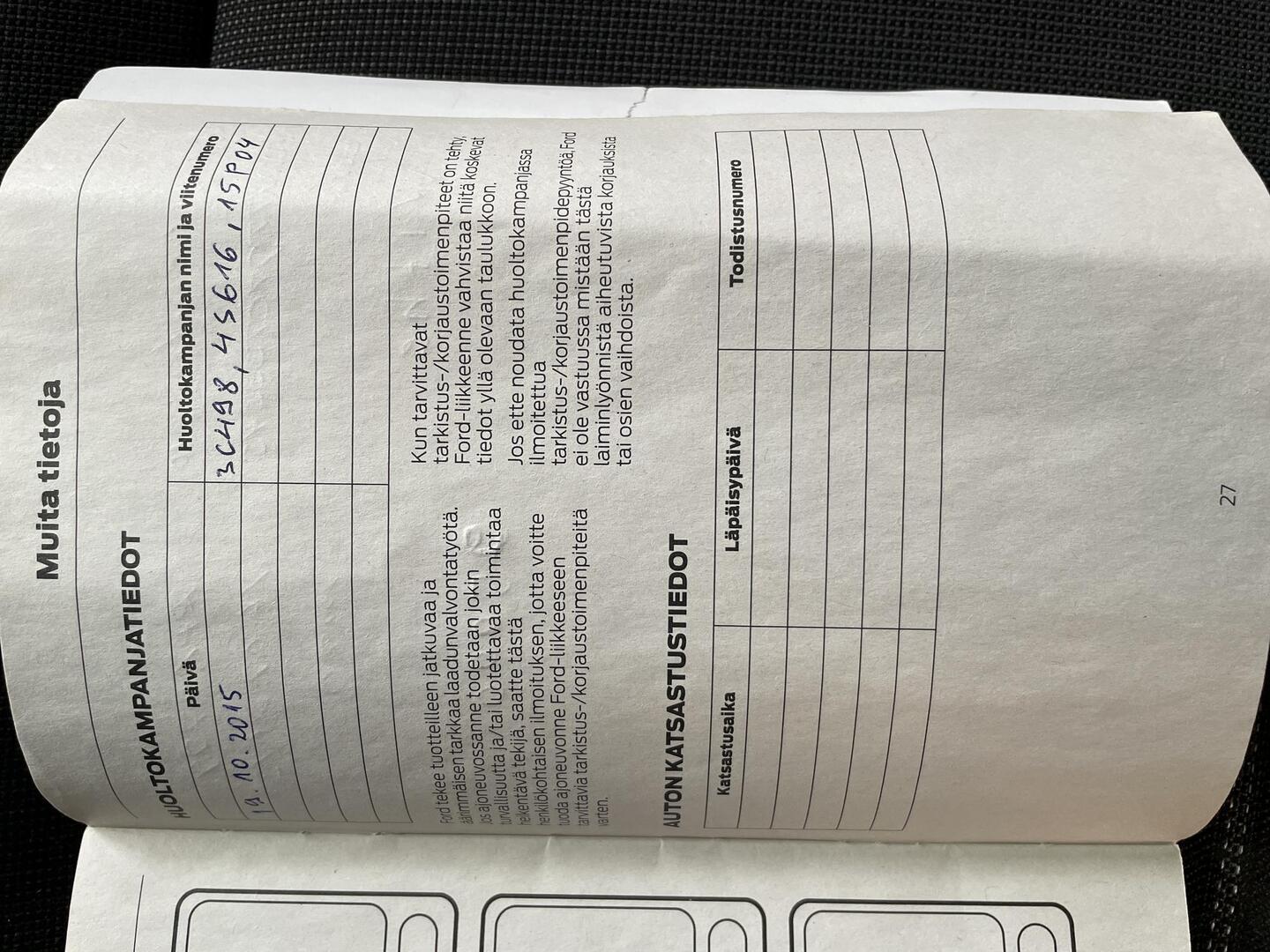 FORD Transit Custom 2013