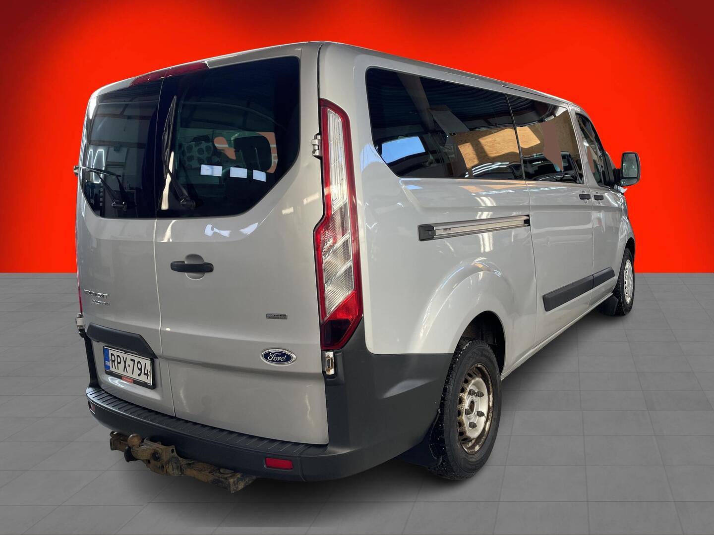 FORD Transit Custom 2013