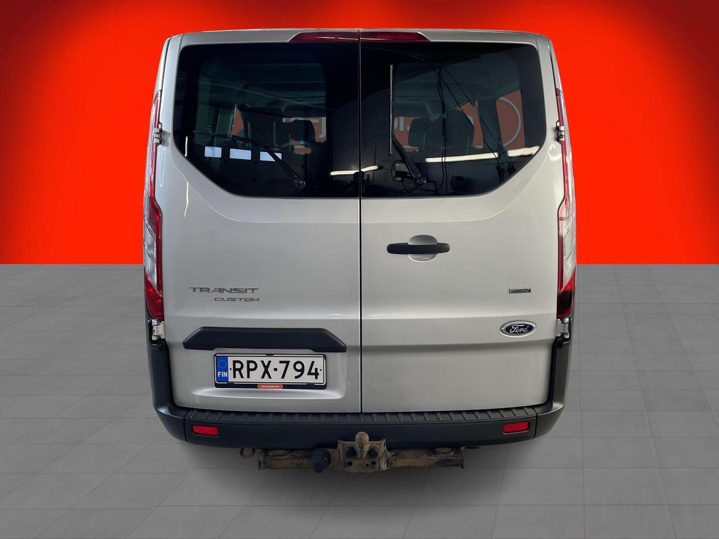 FORD Transit Custom 2013