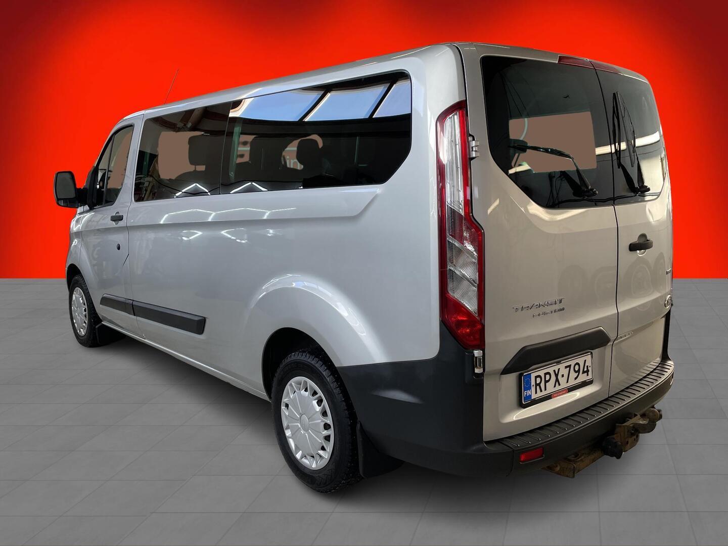FORD Transit Custom 2013