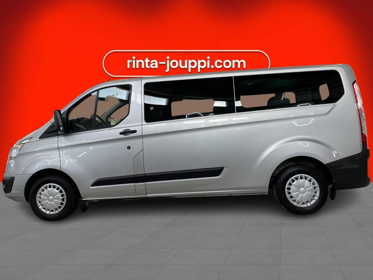 FORD Transit Custom 2013