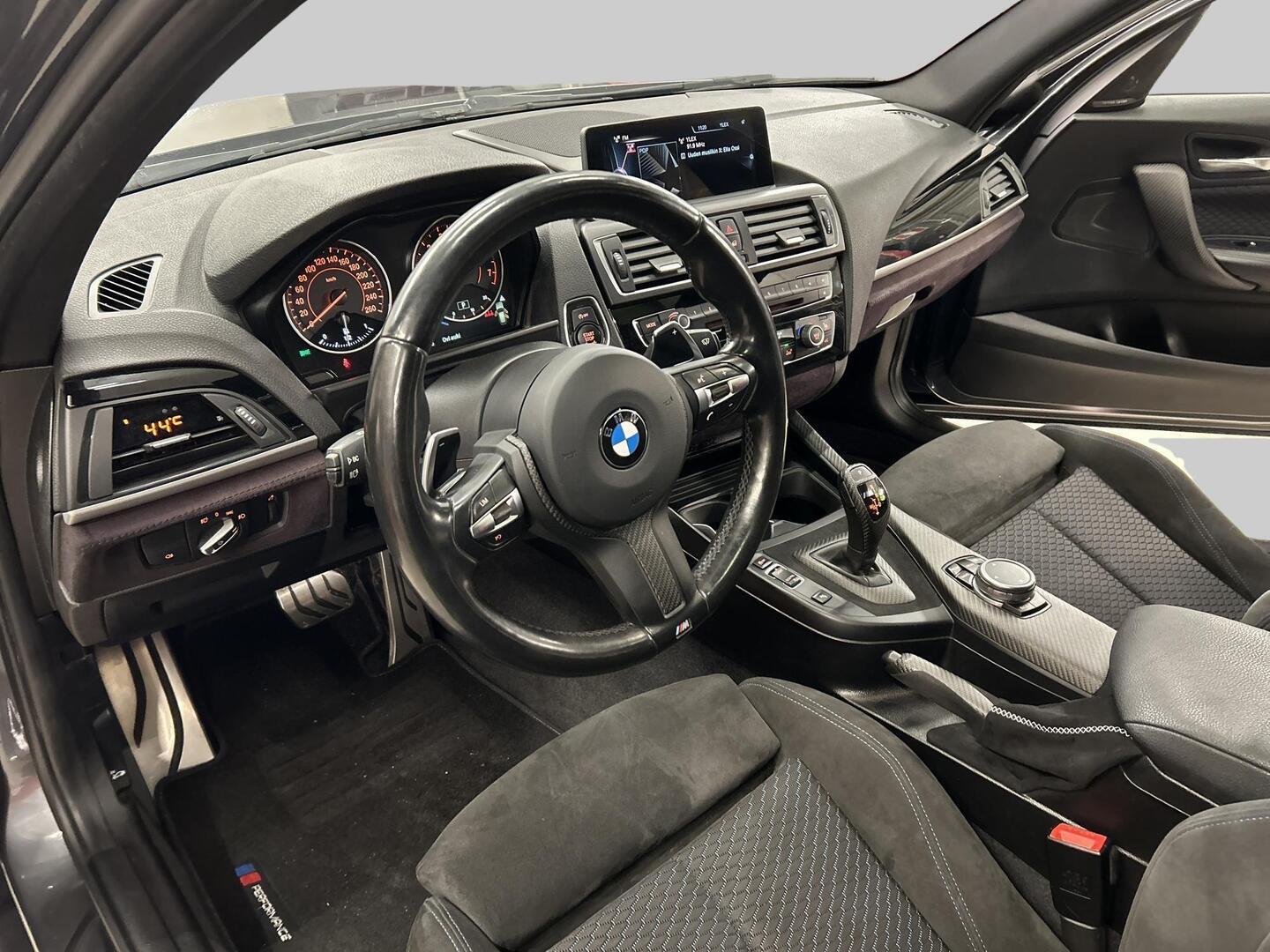 BMW M135I 2015