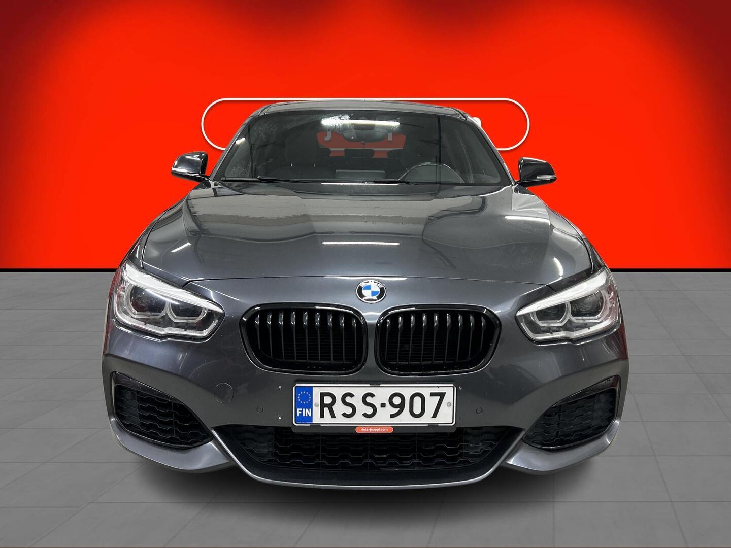 BMW M135I 2015