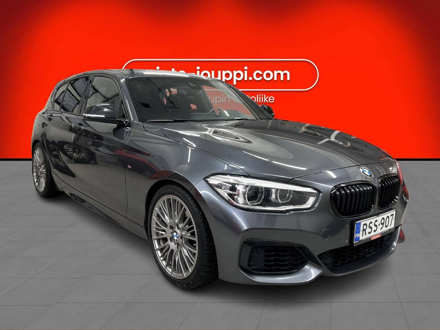 BMW M135I 2015