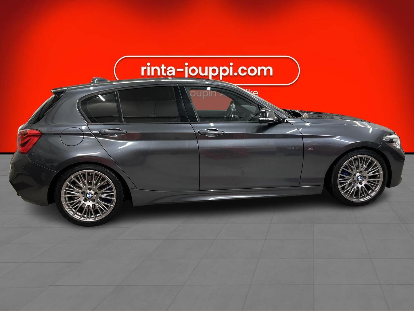 BMW M135I 2015