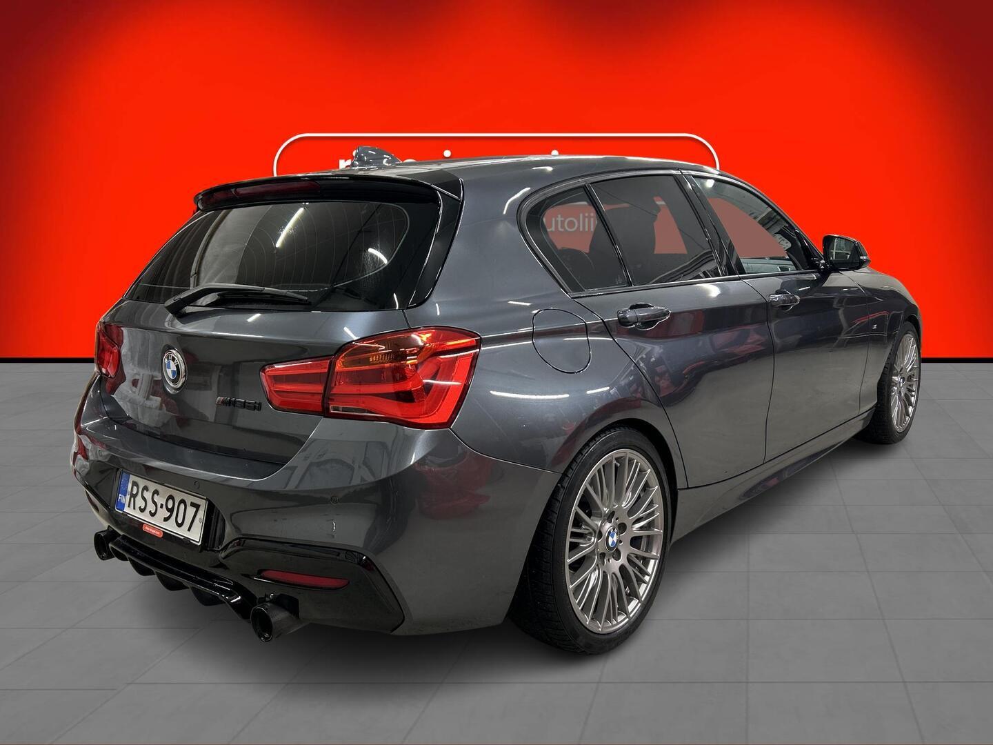 BMW M135I 2015
