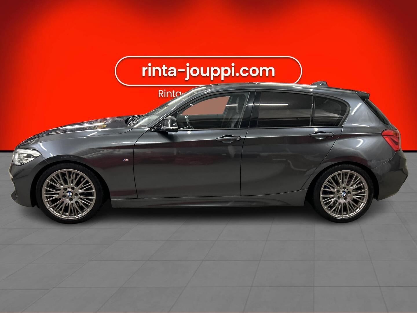 BMW M135I 2015