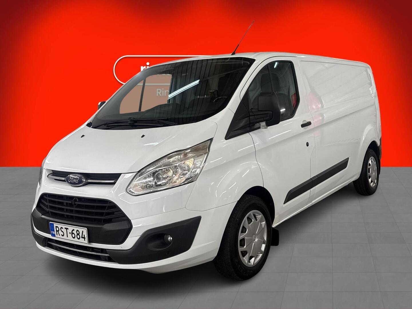 FORD Transit Custom 2017
