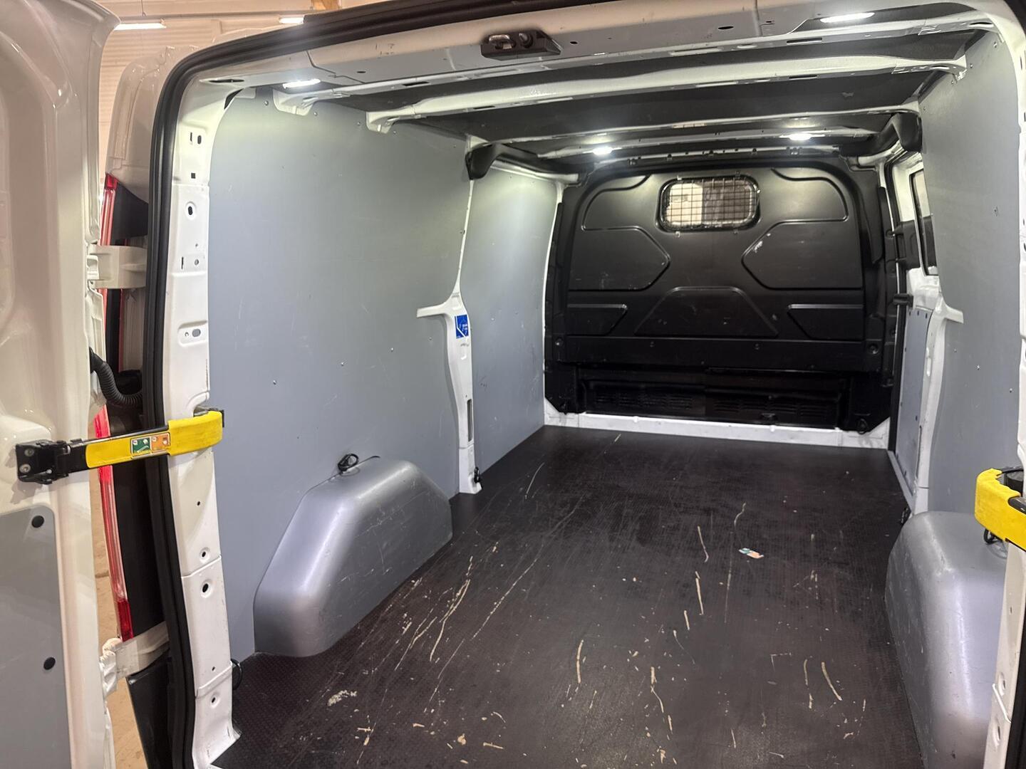 FORD Transit Custom 2017