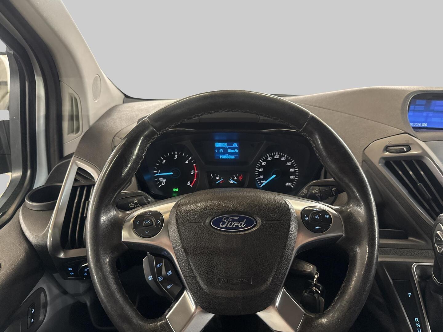 FORD Transit Custom 2017
