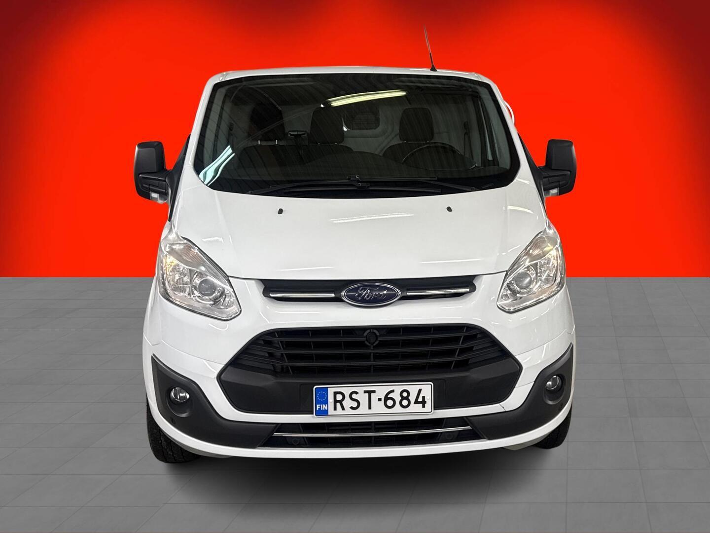 FORD Transit Custom 2017